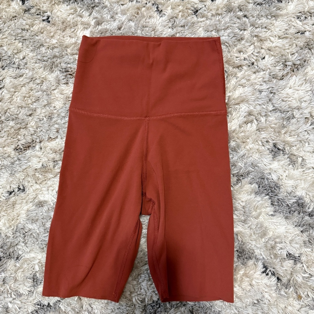 Nike Dri-Fit Yoga Shorts